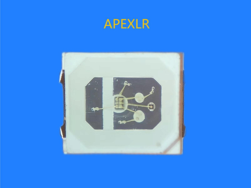 2835慢闪LR-SP2835RGB-IC-SF